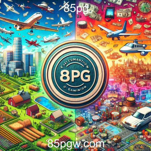 Explorando os Melhores Jogos de Simulação no 85pg